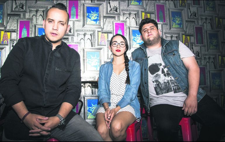 Matisse. Posa para la lente de esta casa editorial, en Providencia Cantina. EL INFORMADOR