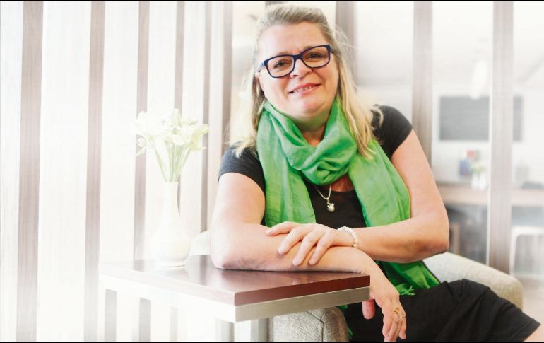 Violinista. Angèle Dubeau estará acompañada de La Pietà, ensamble musical. EL INFORMADOR/A. Camacho