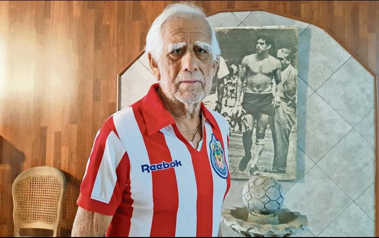 Polémico. Guillermo “Tigre” Sepúlveda siempre se caracterizó por demostrar su coraje ante América. EL INFORMADOR/D. Reos