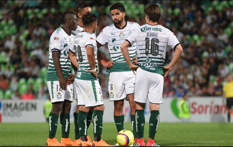 El conjunto lagunero no pudo hacerse del primer lugar del Grupo Cuatro. MEXSPORT/E. Terrazas