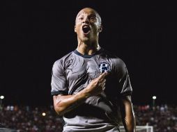 Este fue el cuarto triunfo del equipo rayado en igual número de partidos. TWITTER/@rayados