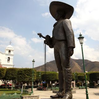 Tecalitlán, zona de armas, drogas y narcolaboratorios