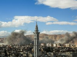 La violencia en el enclave de Afrín se intensificó después de que el Gobierno turco anunciara el 20 de enero el comienzo de la ofensiva 