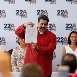 Venezuela amplía plazo para inscripción de candidatos a presidenciales