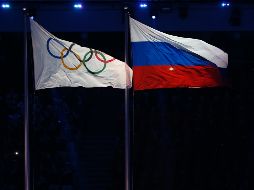 La sanción de la suspensión fue tomada el pasado 5 de diciembre e impidió a los atletas rusos desfilar en los Juegos Olímpicos de Invierno de Pyeongchang bajo la bandera de su país. AFP / ARCHIVO