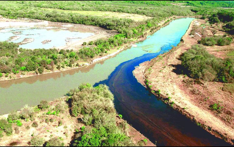 El derrame se registra en el distrito de Urarinas, cerca de la comunidad nativa de San Pedro. ESPECIAL / ARCHIVO