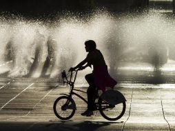 El tiempo será algo caluroso en el día y de fresco a frío en la noche y al amanecer, con una máxima de 28-29 ºC y una mínima de 12-13 ºC. EL INFORMADOR / ARCHIVO
