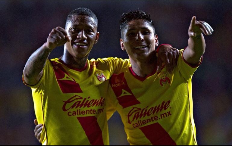 El hecho de que los dos equipos tengan el respaldo del mismo propietario y empresa no significa que se busque ayudar al otro, dicen en el equipo michoacano. TWITTER / @FuerzaMonarca