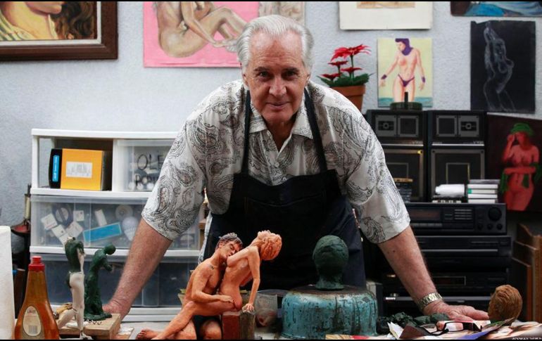 La ANDA lamenta la pérdida de un hermano actor, que dejó huella en el teatro, cine y televisión. NTX/ARCHIVO