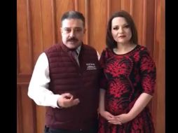 Hasta hace unas horas, Delgadillo era la coordinadora de la campaña en Jalisco de José Antonio Meade. TWITTER