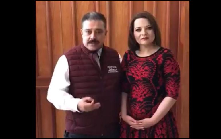 Hasta hace unas horas, Delgadillo era la coordinadora de la campaña en Jalisco de José Antonio Meade. TWITTER