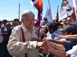 Este jueves, Vargas Llosa advirtió que México podría retroceder a una democracia populista, en referencia al líder nacional de Morena. EFE / ARCHIVO