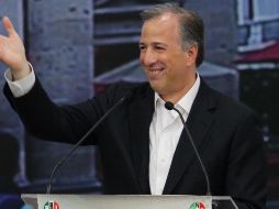 El priista destacó que él nunca sería escuchado batallando para explicar operaciones inmobiliarias. NTX / G. Granados