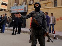 La directora de campañas de AI para el Norte de África, Nayia Bunaim, llamó a Egipto a que deje de usar estas armas 