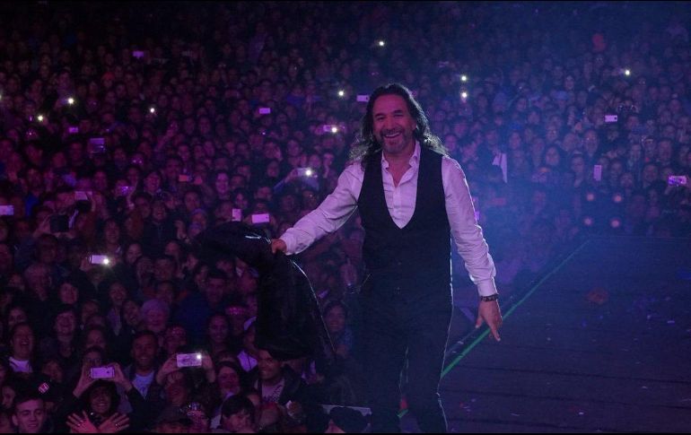 El Buki regresará a los escenarios.TWITTER / @MarcoASolis