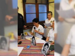 La familia de Marco Antonio lleva más de 37 años buscando su paradero. TWITTER / @GTDFguatemala