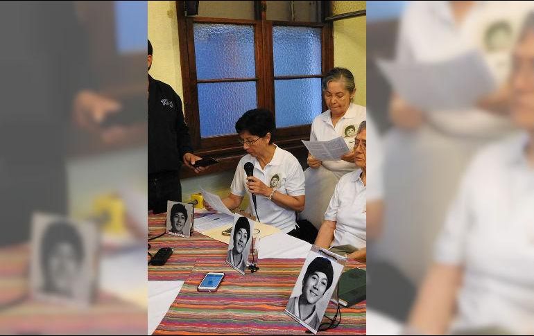 La familia de Marco Antonio lleva más de 37 años buscando su paradero. TWITTER / @GTDFguatemala