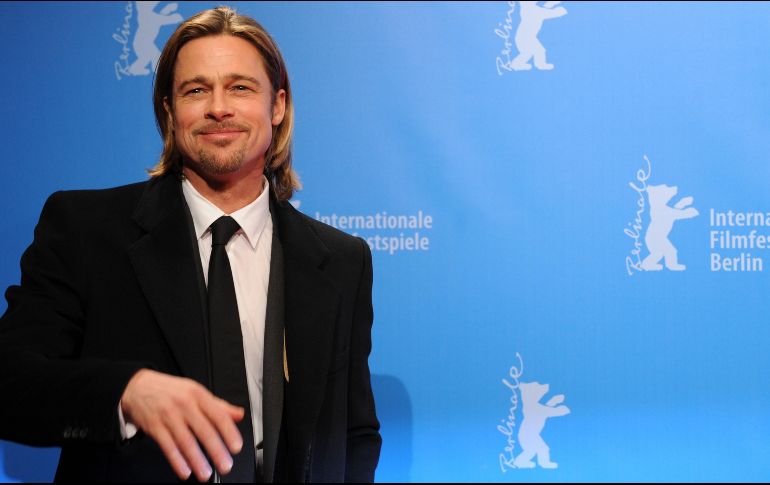 Pitt trabajó con Tarantino en la película 