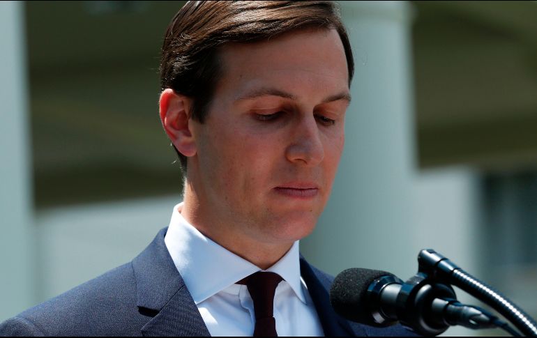 El año pasado, Kushner Companies también recibió un préstamo de 325 millones de dólares del banco de inversiones Citigroup. AFP / ARCHIVO