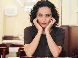 Directora. Karina Hurtado lleva las riendas de la obra de teatro. EL INFORMADOR/E. Barrera