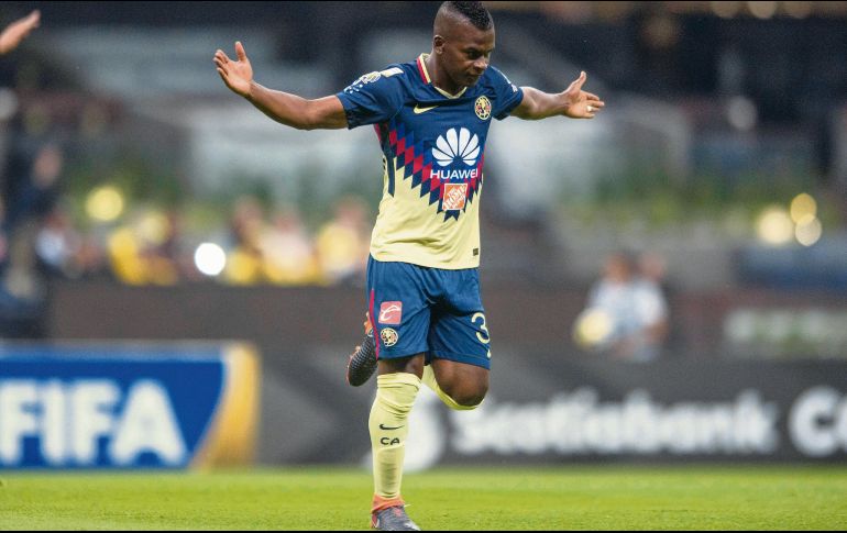 Darwin Quintero sorprendió a los ticos con su gol al minuto de juego. MEXSPORT