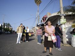Camioneros demandan un aumento a la tarifa, piden 10 pesos; la afectación se estima para 20 mil usuarios. EL INFORMADOR/F. Attilano