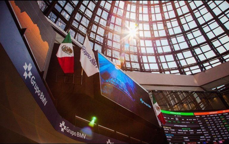 El Grupo Financiero Monex destaca que los mercados a nivel mundial presentan movimientos mixtos, considerando una agenda relevante en Asia y Europa. TWITTER / @BMVMercados