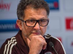 El colombiano estaría revisando el trabajo de los seleccionados, de cara a las convocatorias de los partidos amistosos que tendrá el Tri previo al Mundial de Rusia. MEXSPORT / ARCHIVO