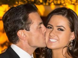 Tras la publicación, la fotografía fue comentada más de cinco mil veces y tuvo poco más de 25 mil reacciones. FACEBOOK / Enrique Peña Nieto