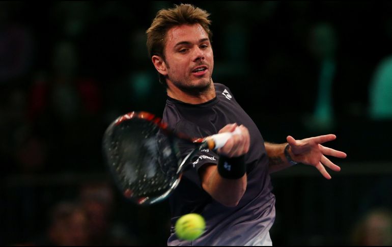 ''Volver de una gran operación es complicado (…) he acordado con mi equipo que lo mejor para mí es seguir progresando y volver a los entrenamientos'', explica. AFP / ARCHIVO