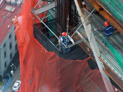 El avance muestra el compromiso de México para actualizar el acuerdo comercial, y contribuye a la transparencia y competitividad en la región de Norteamérica. NTX/ ARCHIVO