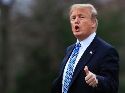 Trump advirtió que el diálogo entre Estados Unidos y Corea del Norte solo se llevaría a cabo bajo las 