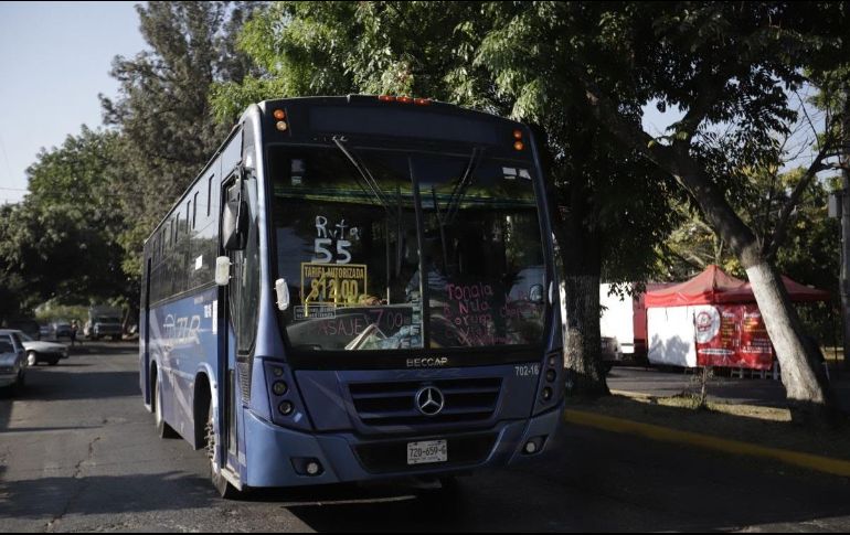 Rutas de características especiales rebajaron su tarifa. EL INFORMADOR/F. Atilano