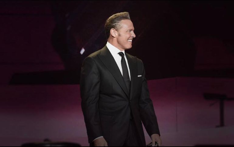 Uno de los conciertos más esperados este mes es del Luis Miguel en el Auditorio Telmex (Foto: Facebook/LuisMiguel).