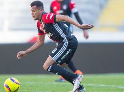 Morrison presenta una sobrecarga en el muslo izquierdo. MEXSPORT/ARCHIVO