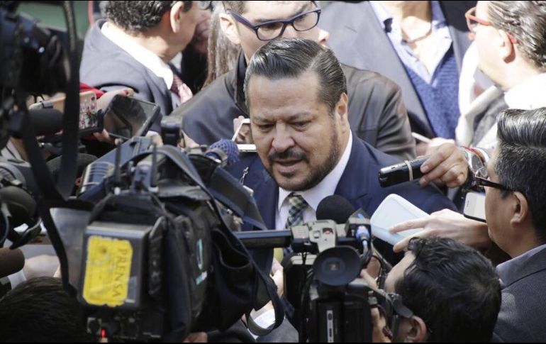 El panista expresó que 