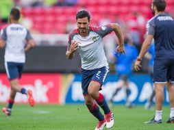 Alanís ha anotado en dos partidos de Liga consecutivos para el Rebaño. MEXSPORT/ARCHIVO