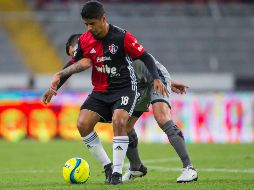 Los rojinegros se medirán al Morelia mañana sábado 2 de marzo a las 21:00 horas. MEXSPORT/ARCHIVO