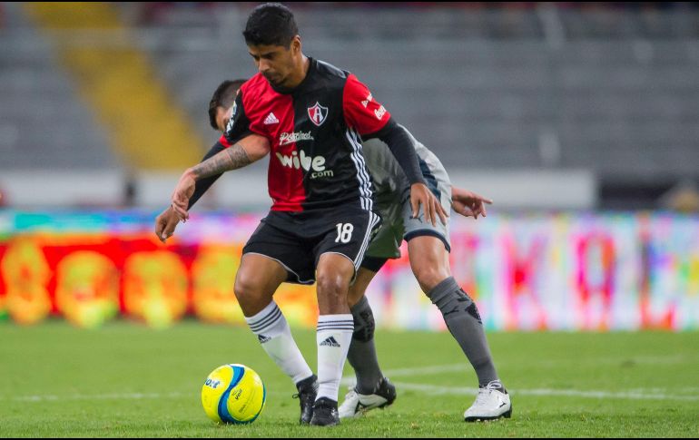 Los rojinegros se medirán al Morelia mañana sábado 2 de marzo a las 21:00 horas. MEXSPORT/ARCHIVO