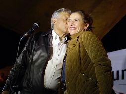 Gutiérrez Müller precisó que consideraba la declaración como una intrusión, viniendo de un extranjero, y es una muestra de ignorancia, viniendo de un dogmático. SUN/ ARCHIVO