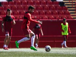 Los Xolos son décimo en la tabla con 13 puntos. MEXSPORT/Emiliano