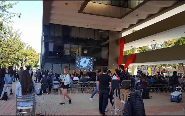 Los emprendimientos se enfocaron en cinco áreas principales: negocios con tecnología, ciencias de la vida, emprendimiento social, industrias creativas y Smart Things. FACEBOOK/indacario