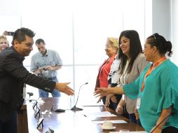 Jaramillo mencionó que seguirán trabajando para que los programas y las políticas públicas sigan adelante. FACEBOOK/JaramilloTLJ/