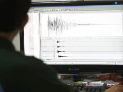 El sismo en Oaxaca se registra a las 08:29 mientras que el de Morelos sucede a las 07:54 horas. EFE / ARCHIVO