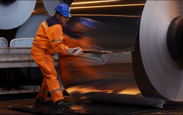 El mandatario no ha precisado si los aranceles serán generales o afectarán a algunos países en concreto. AFP / ARCHIVO