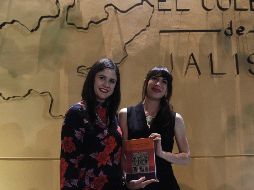 Con la coautoría de Lilia Bayardo y Angela Kennedy, esta es la primera entrega de una serie de tres tomos. EL INFORMADOR / M. Vargas