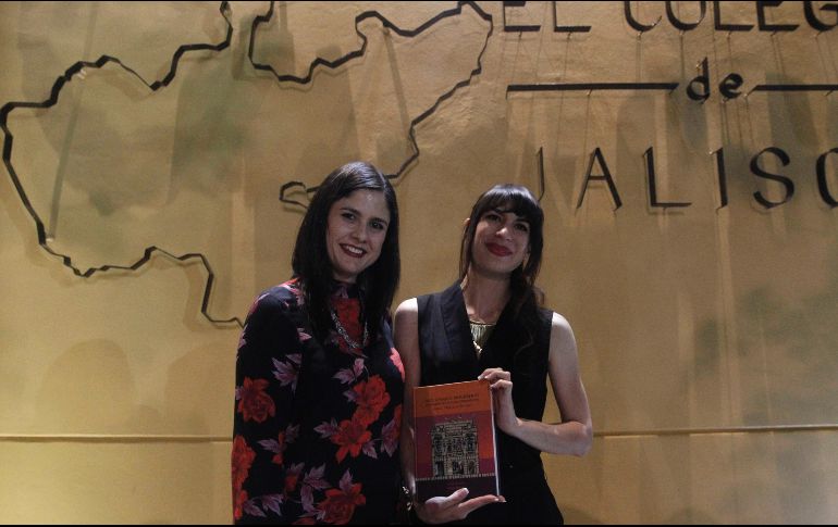 Con la coautoría de Lilia Bayardo y Angela Kennedy, esta es la primera entrega de una serie de tres tomos. EL INFORMADOR / M. Vargas