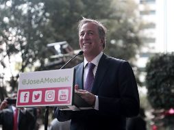 El candidato a la Presidencia de la República subraya que su perfil y propuestas son las mejores por lo que está listo para competir y ganar en los próximos comicios electorales. SUN