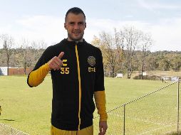 El futbolista de la manada, Kristian Álvarez, señala que tendrán respeto de su próximo rival, ya que se enfrentarán a un cuadro que vive su propia lucha para salir del sótano general. EL INFORMADOR / ARCHIVO