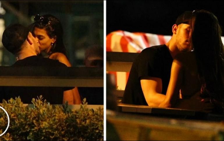 Jonas conoció a la guapa mujer gracias a que ella habría tenido un accidente mientras paseaba en bicicleta. ESPECIAL / TMZ